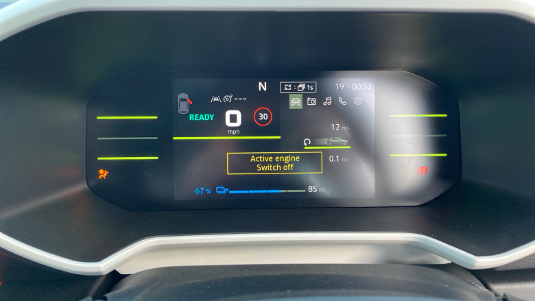 Dacia Spring 27kWh Expression 65 48kW 5dr Auto Electric Hatchback